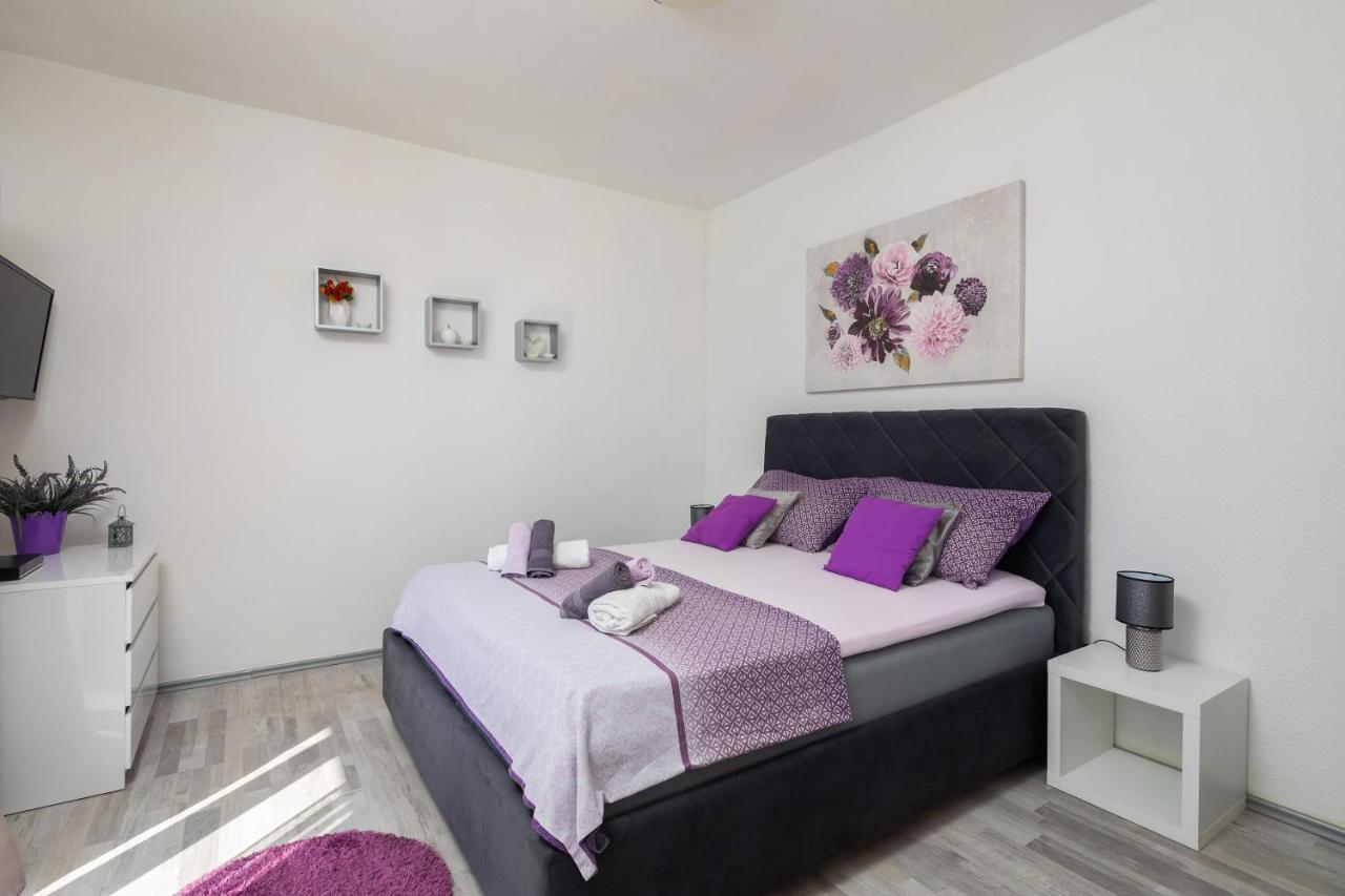 Sky Way Apartments Dugi Rat Zewnętrze zdjęcie