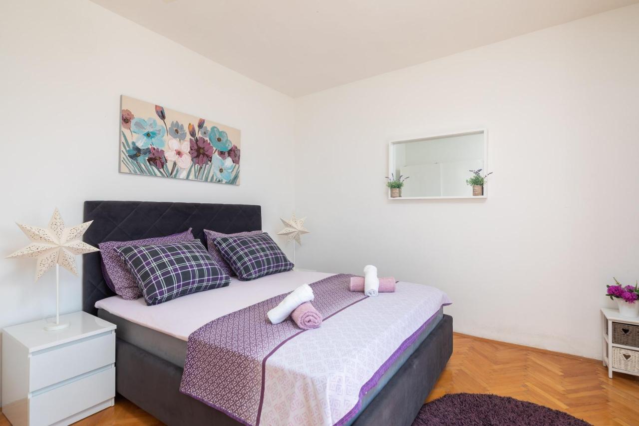 Sky Way Apartments Dugi Rat Zewnętrze zdjęcie