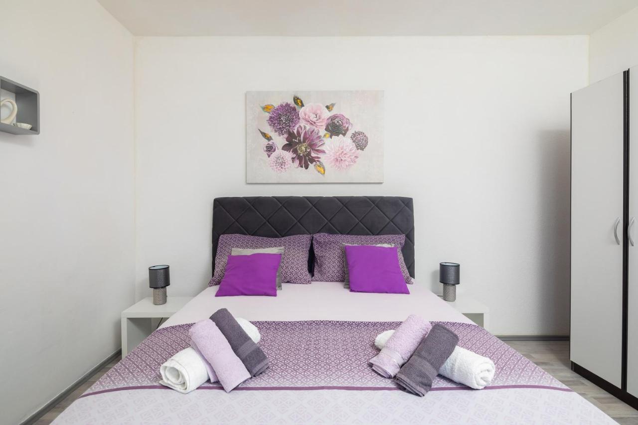 Sky Way Apartments Dugi Rat Zewnętrze zdjęcie