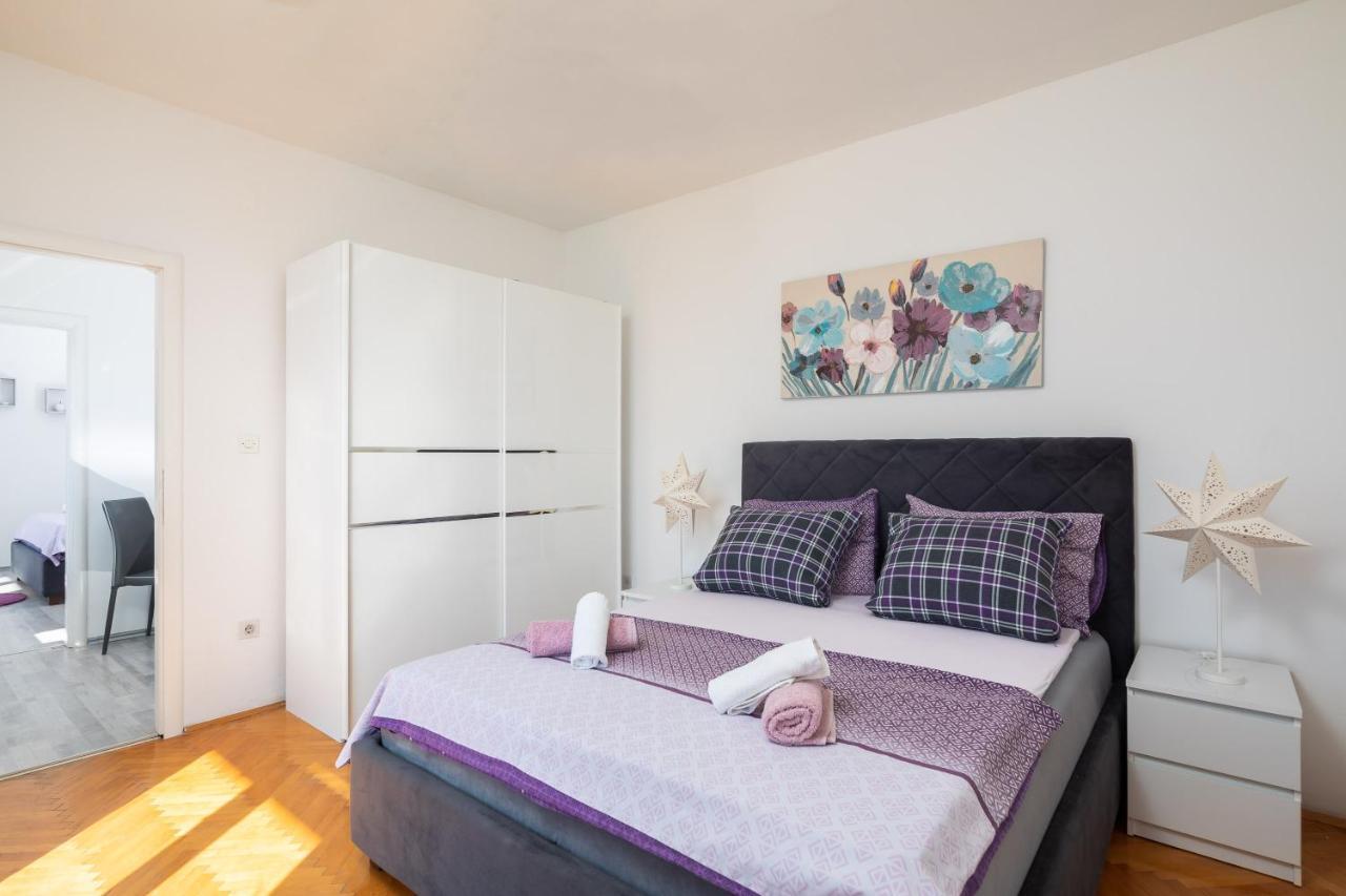 Sky Way Apartments Dugi Rat Zewnętrze zdjęcie