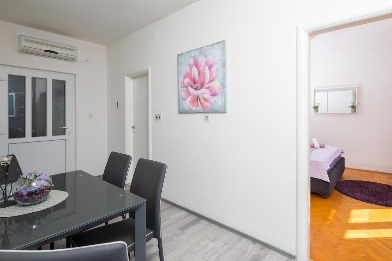 Sky Way Apartments Dugi Rat Zewnętrze zdjęcie