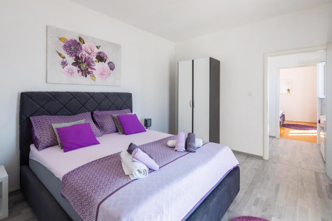 Sky Way Apartments Dugi Rat Zewnętrze zdjęcie