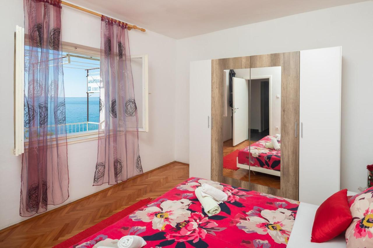 Sky Way Apartments Dugi Rat Zewnętrze zdjęcie
