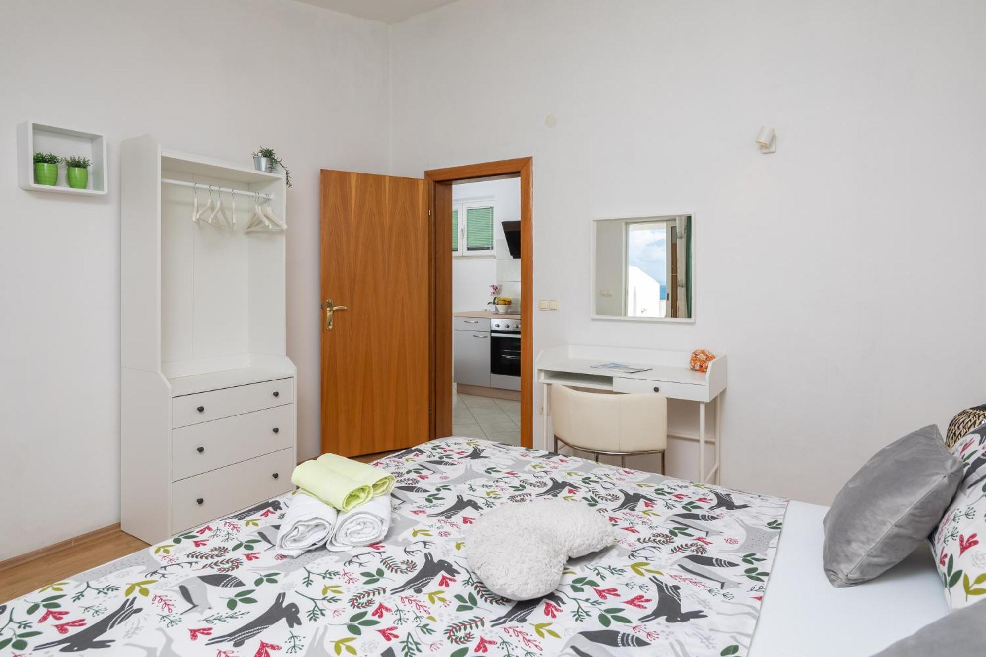 Sky Way Apartments Dugi Rat Zewnętrze zdjęcie