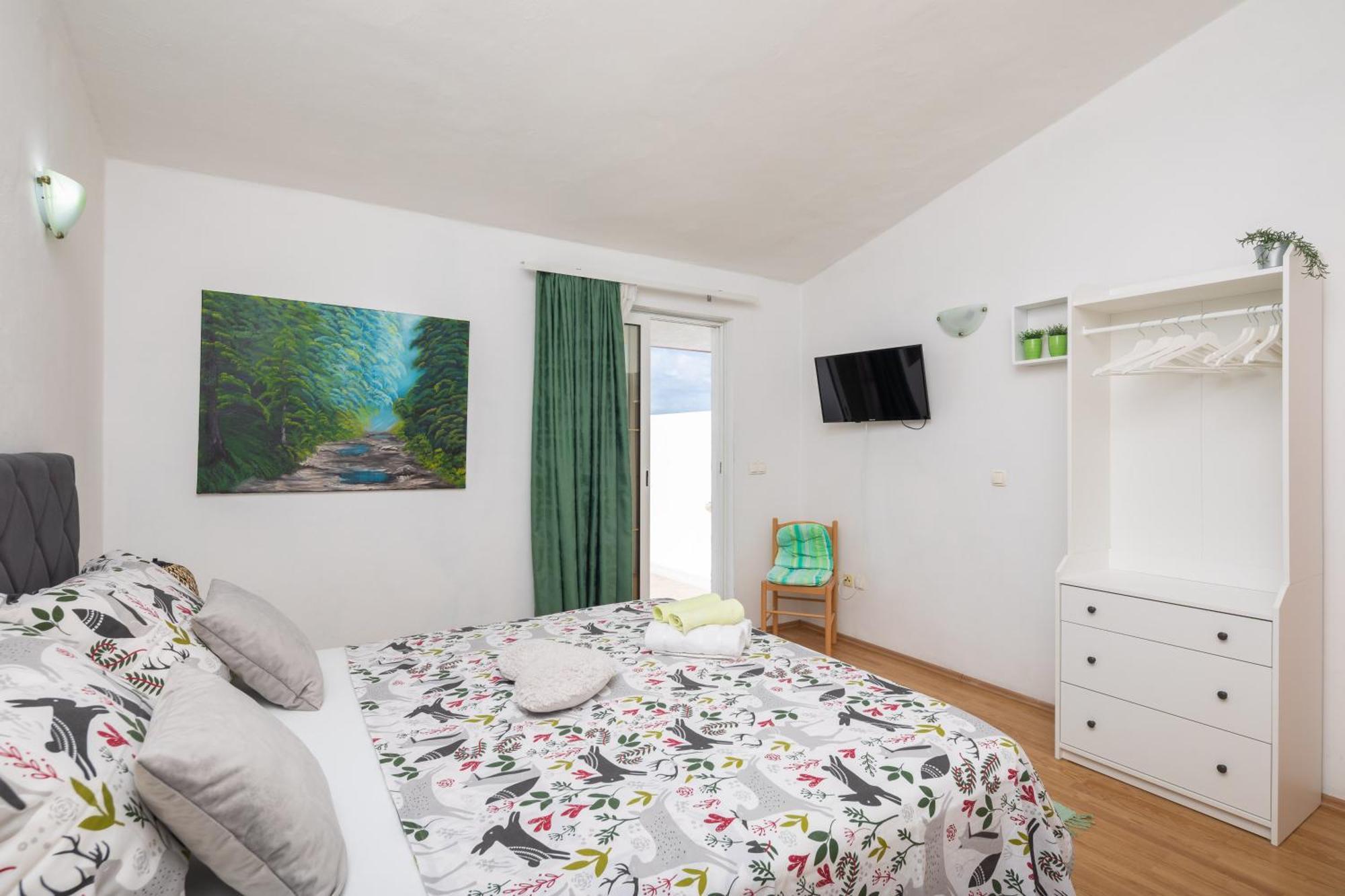 Sky Way Apartments Dugi Rat Zewnętrze zdjęcie