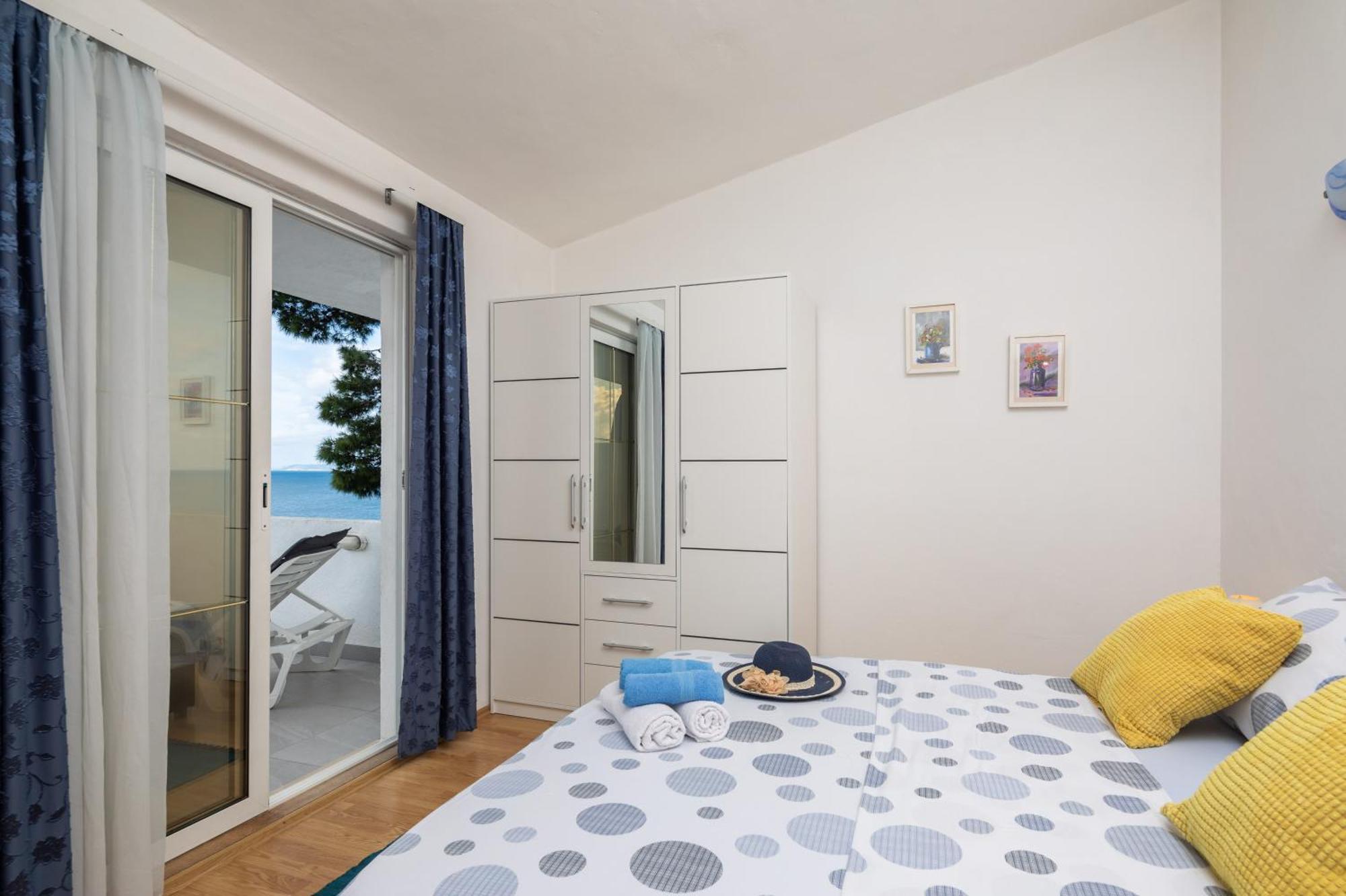Sky Way Apartments Dugi Rat Zewnętrze zdjęcie