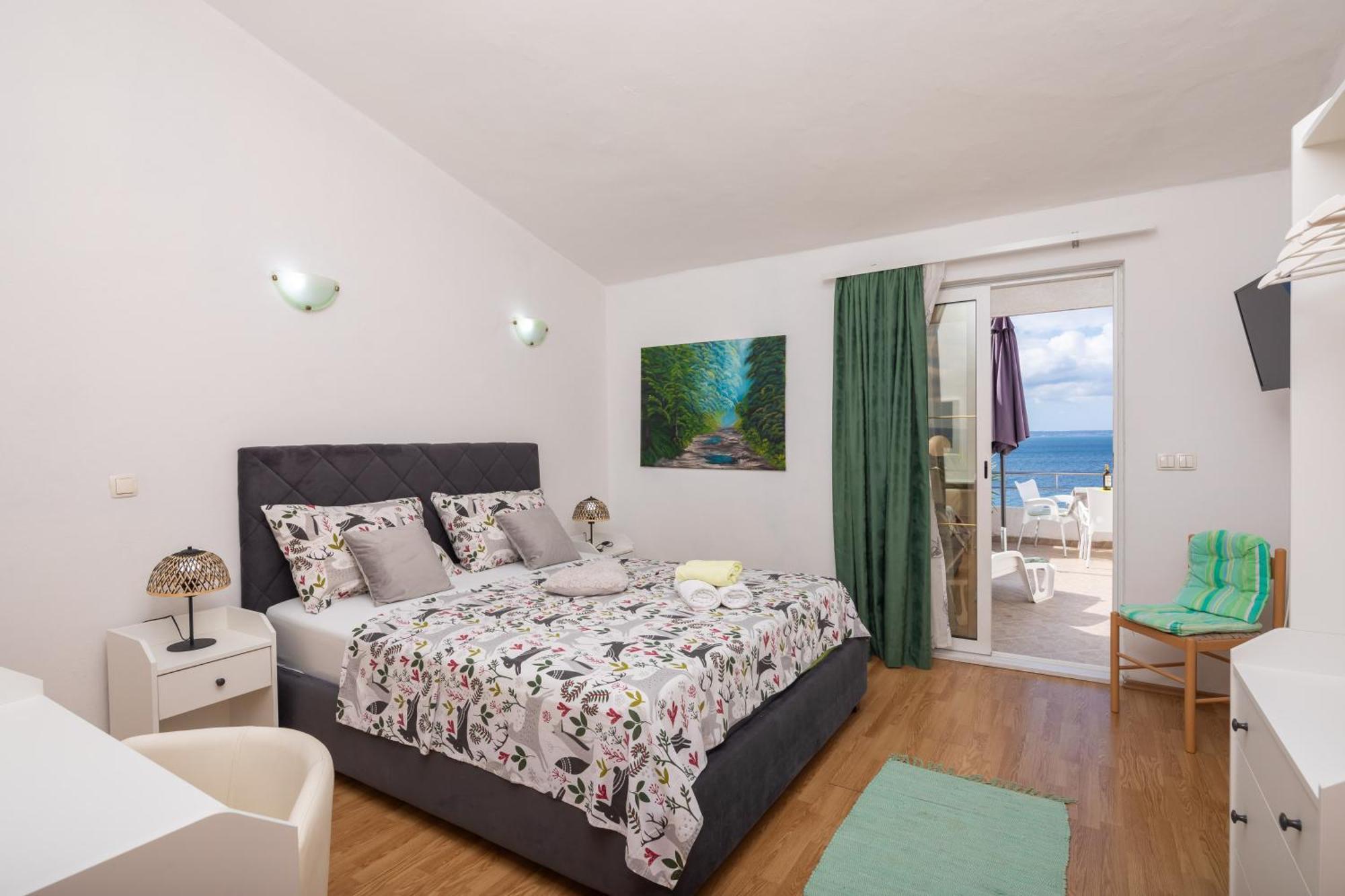 Sky Way Apartments Dugi Rat Zewnętrze zdjęcie