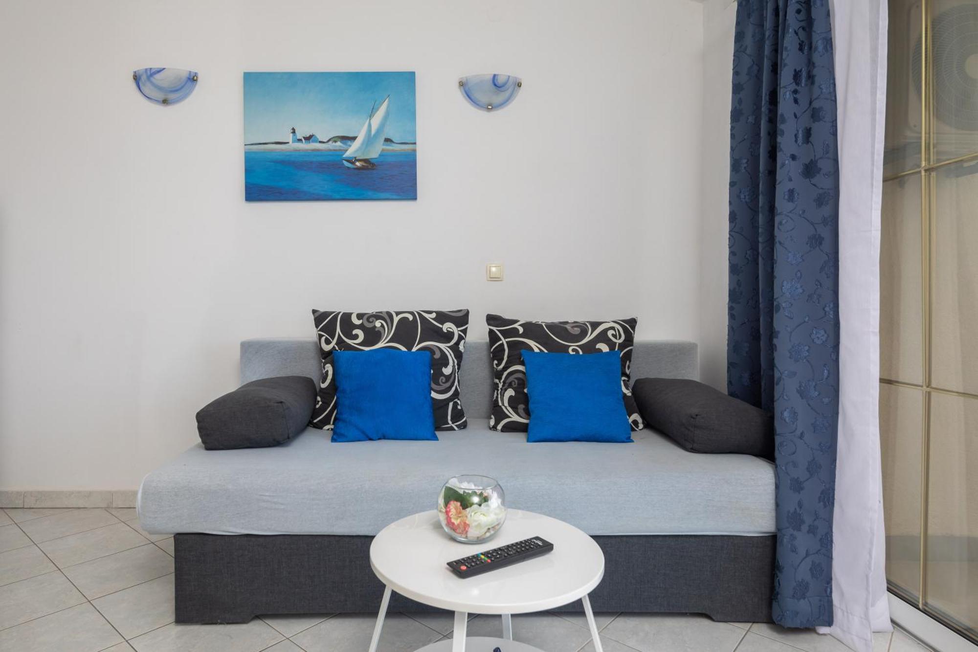 Sky Way Apartments Dugi Rat Zewnętrze zdjęcie